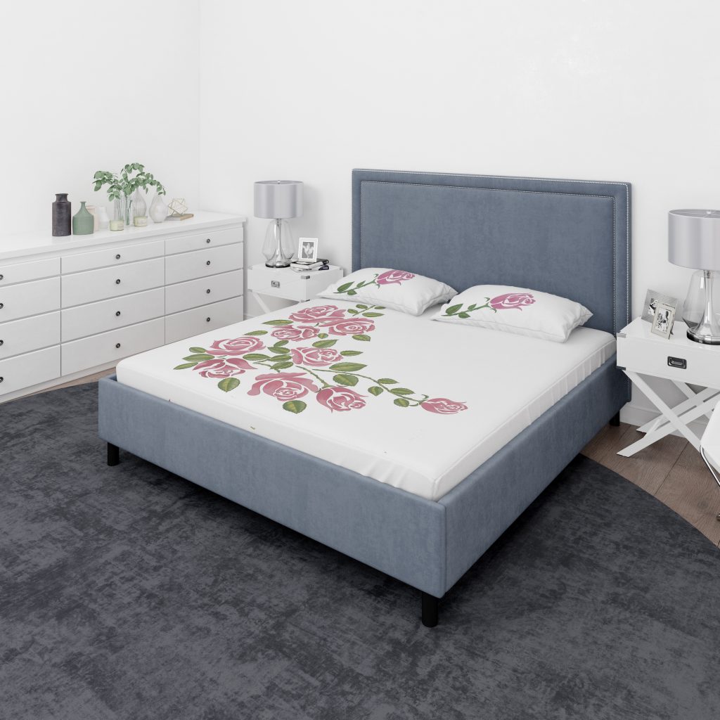 A bed of Roses