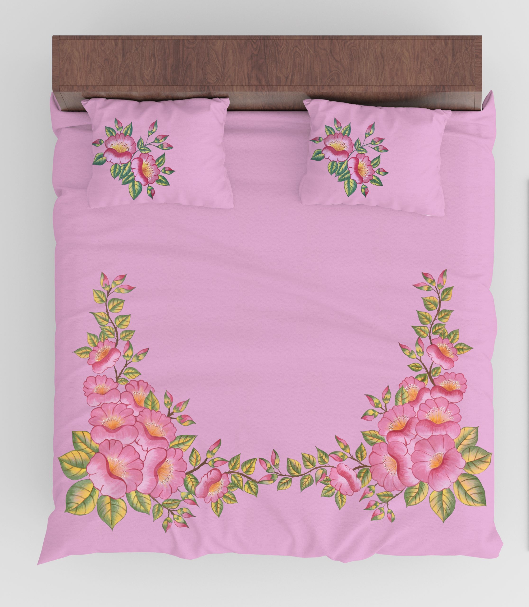 Floral Corners - Image 5
