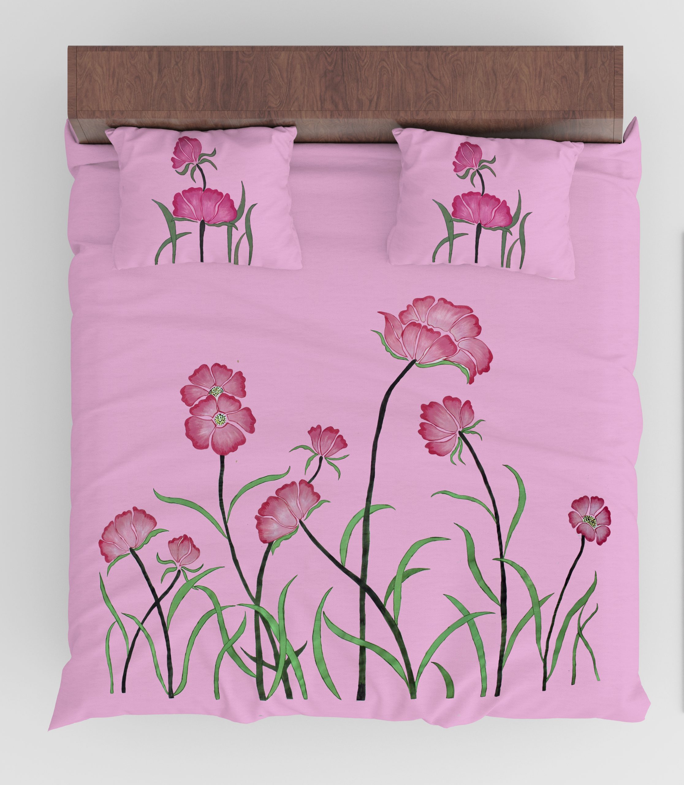 Flower Garden II - Image 2