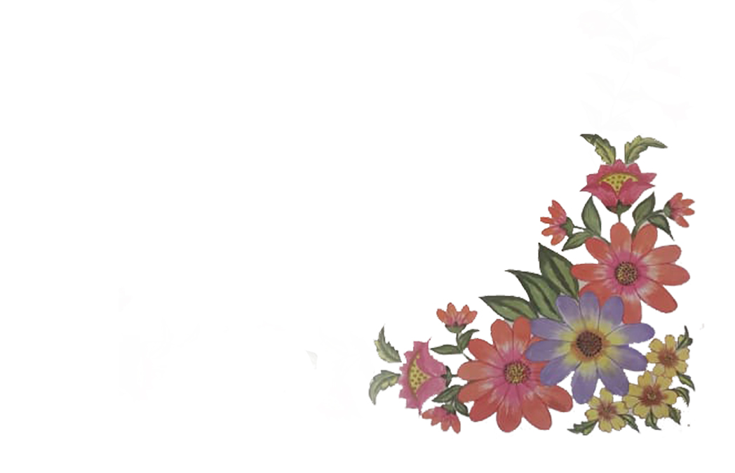 Floral vine border - Image 4