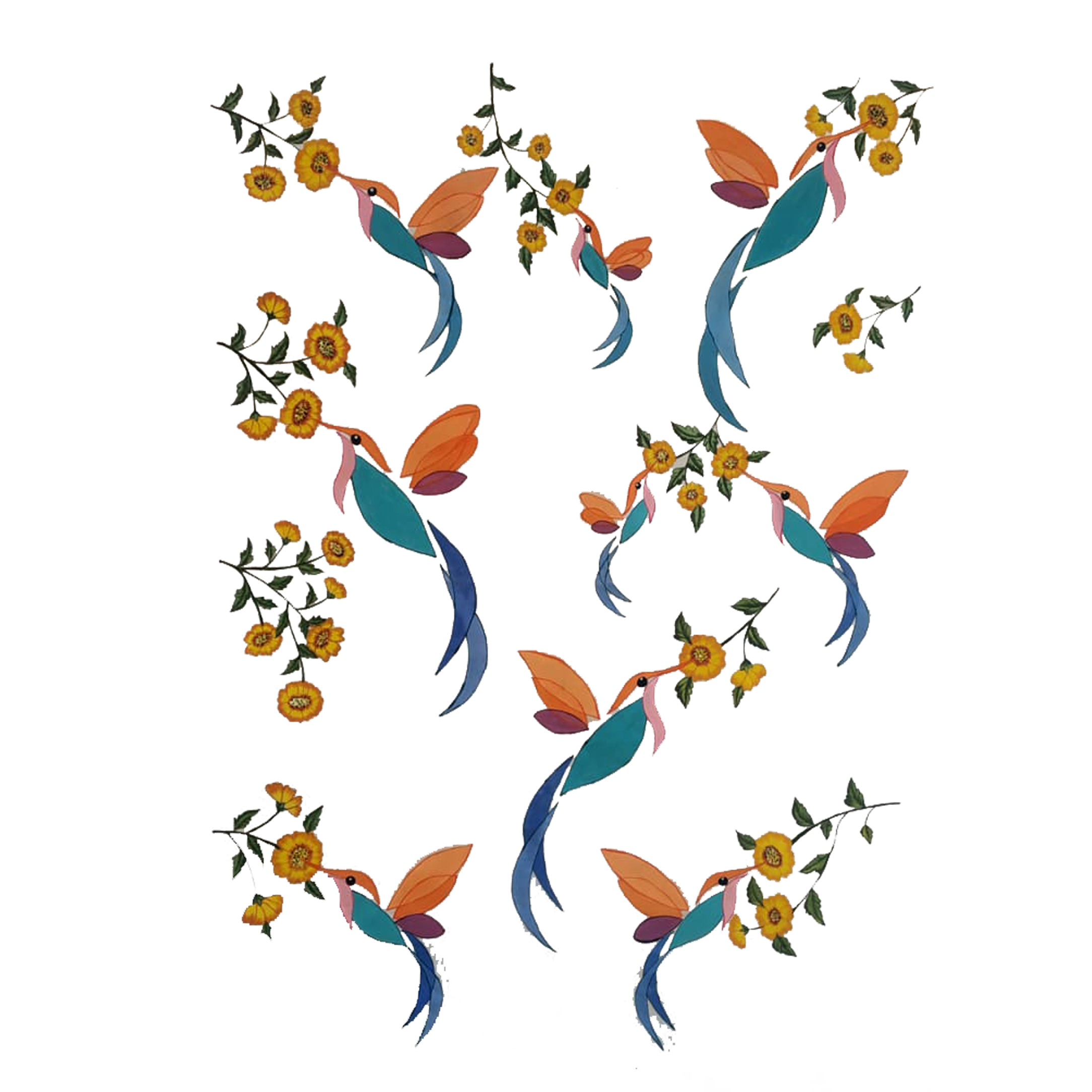 Hummingbirds - Image 5