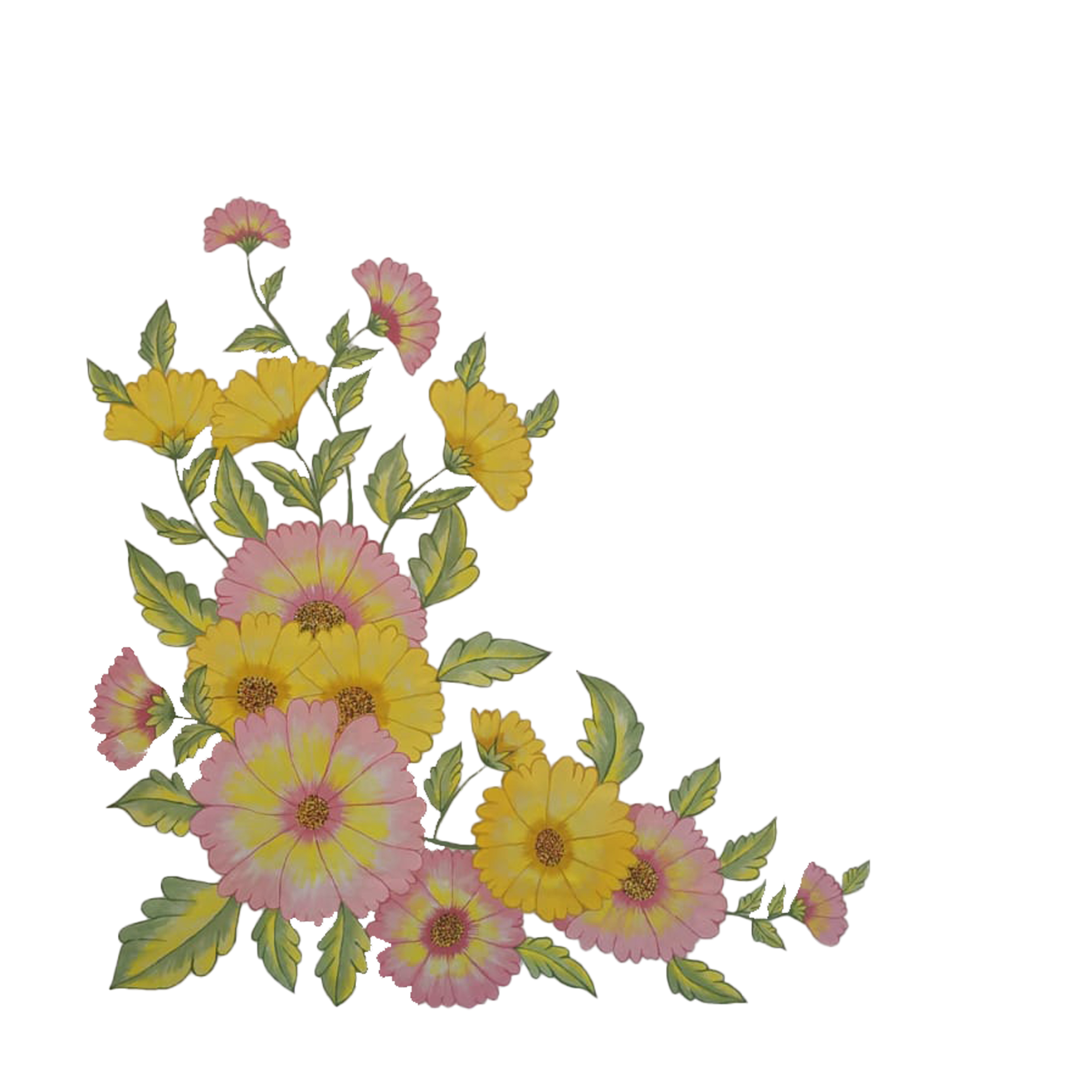 Flower Garden III - Image 4