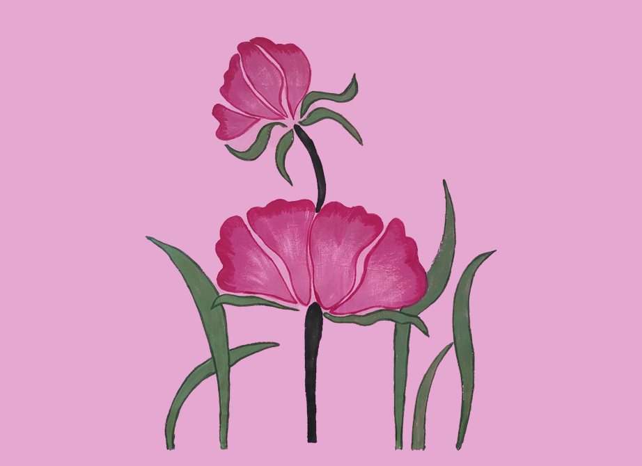 Flower Garden II - Image 4
