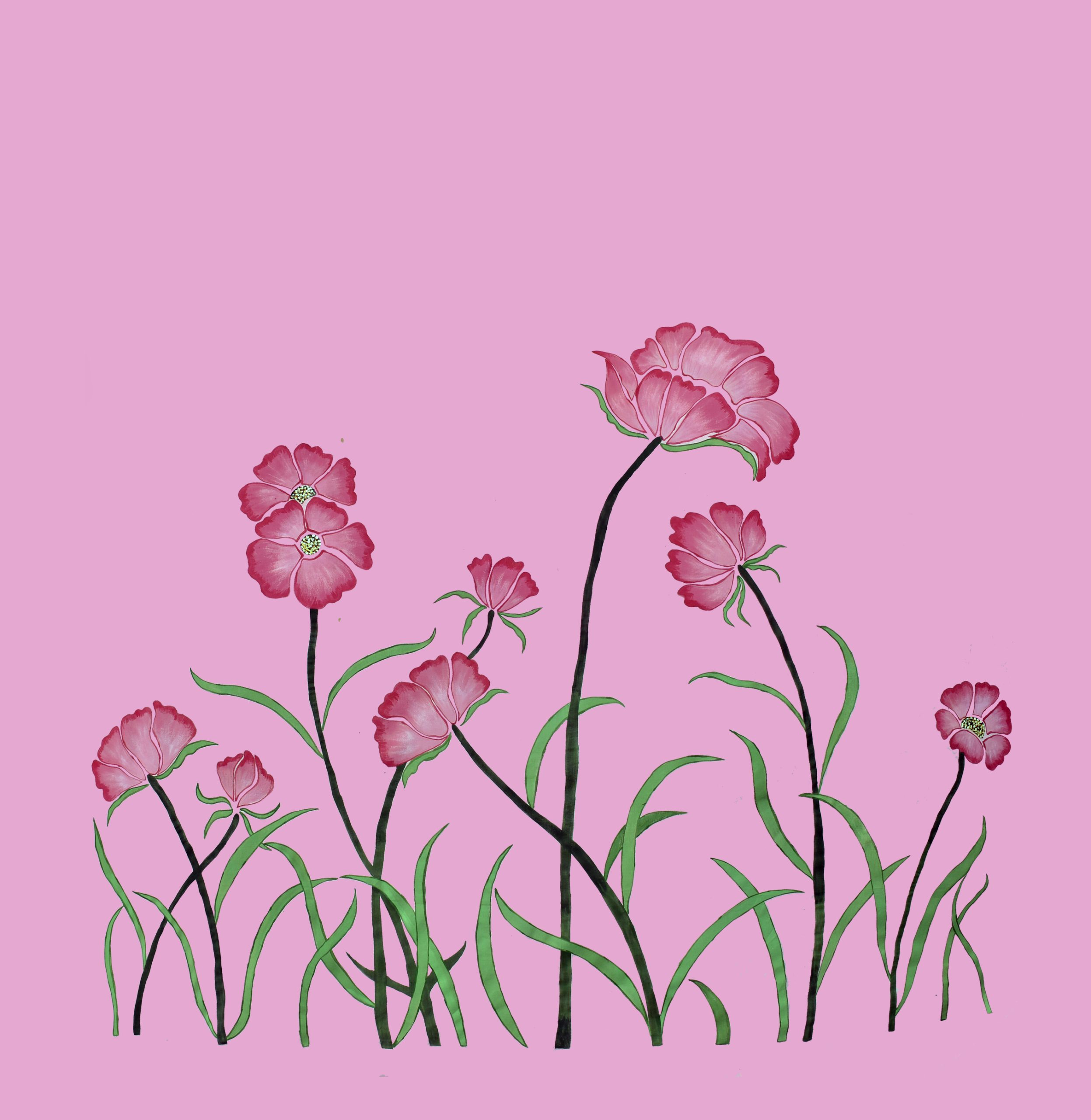 Flower Garden II - Image 5