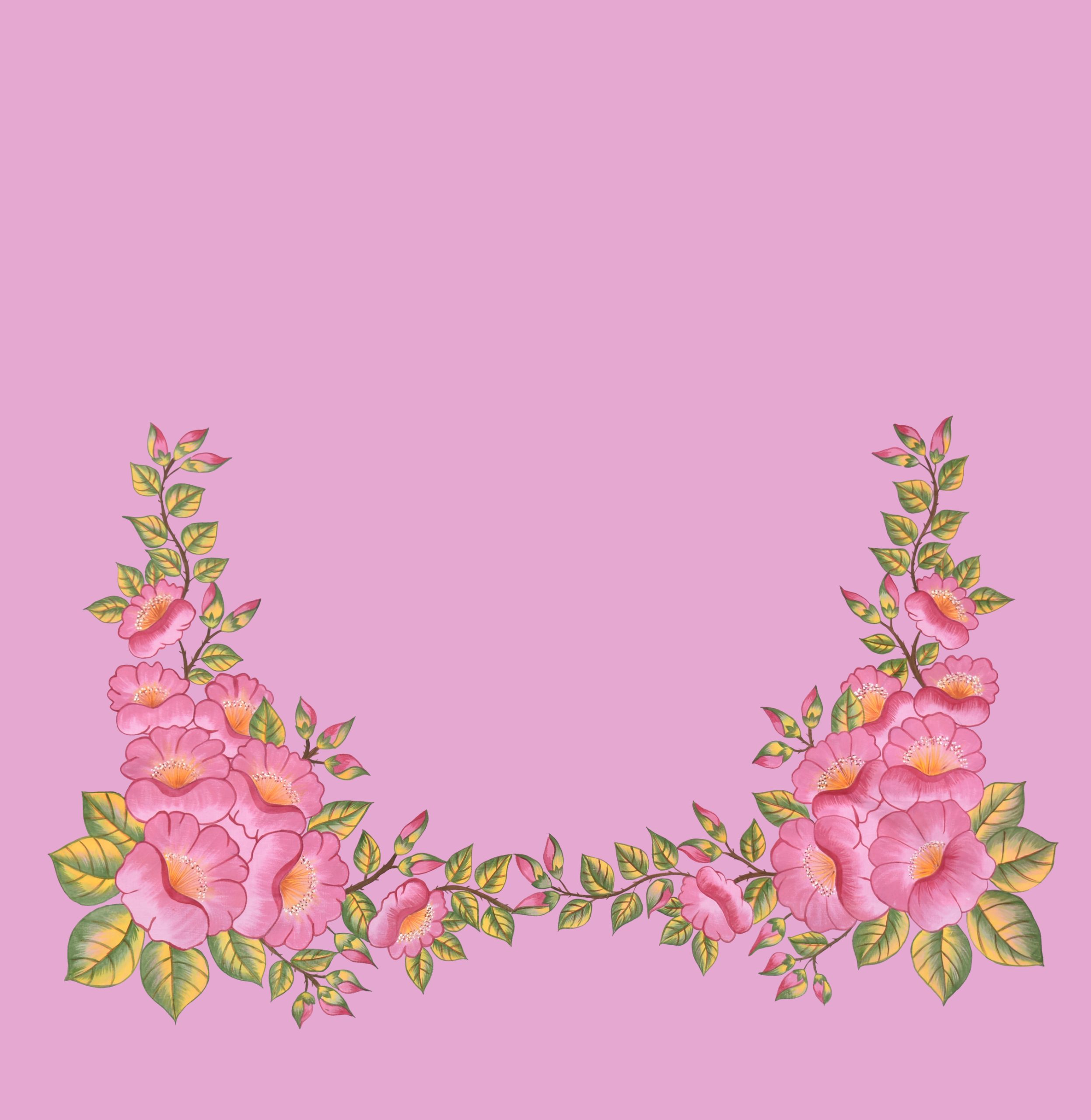 Floral Corners - Image 2